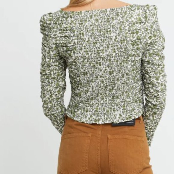 Few Moda Anastasia Top by Kourt
